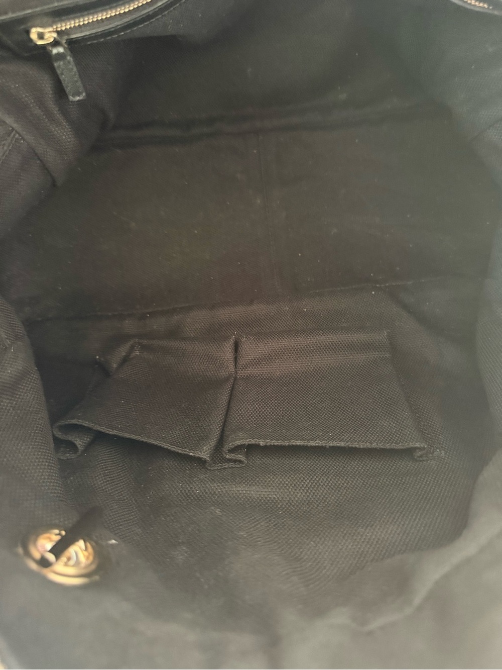 🖤 Authentic Gucci Soho Leather Chain Shoulder Bag 🖤 - Picture 11 of 13